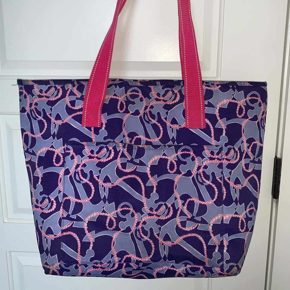 Lilly Pulitzer Beach Bag